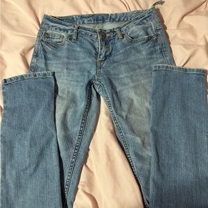 Classic Blue Denim Jeans